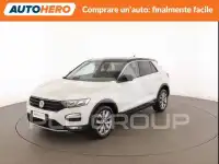 2023 Volkswagen T-Roc