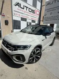 2023 Volkswagen T-Roc