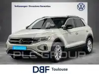 2023 Volkswagen T-Roc