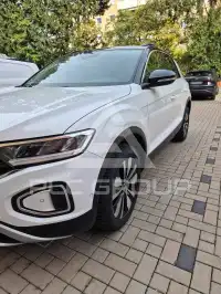 2023 Volkswagen T-Roc