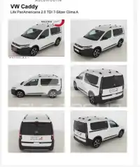 2023 Volkswagen Caddy