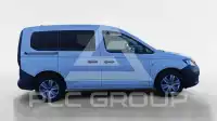 2023 Volkswagen Caddy
