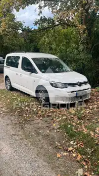 2023 Volkswagen Caddy
