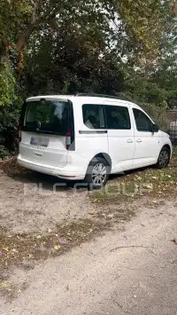 2023 Volkswagen Caddy