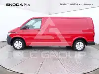 2023 Volkswagen Transporter