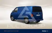 2023 Volkswagen Transporter