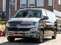 2023 Volkswagen Transporter