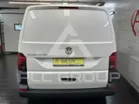 2023 Volkswagen Transporter
