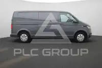 2023 Volkswagen Transporter