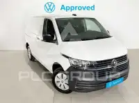 2023 Volkswagen Transporter