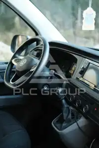 2023 Volkswagen Transporter