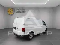 2023 Volkswagen Transporter