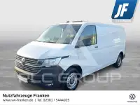 2023 Volkswagen Transporter