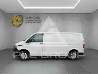 2023 Volkswagen Transporter