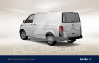 2023 Volkswagen Transporter