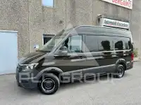 2023 Volkswagen Crafter