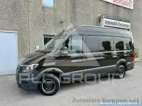 2023 Volkswagen Crafter