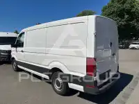 2023 Volkswagen Crafter