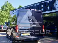 2023 Volkswagen Crafter