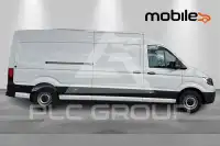2023 Volkswagen Crafter