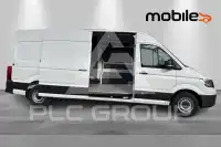 2023 Volkswagen Crafter
