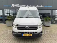 2023 Volkswagen Crafter