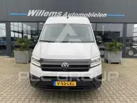 2023 Volkswagen Crafter