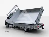 2023 Volkswagen Crafter