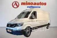 2023 Volkswagen Crafter