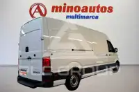 2023 Volkswagen Crafter
