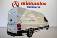 2023 Volkswagen Crafter