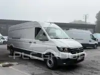 2023 Volkswagen Crafter