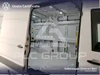 2023 Volkswagen Crafter