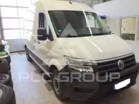 2023 Volkswagen Crafter