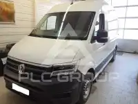 2023 Volkswagen Crafter