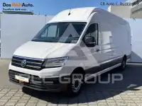 2023 Volkswagen Crafter