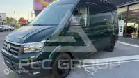 2023 Volkswagen Crafter
