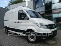 2023 Volkswagen Crafter