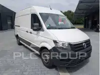 2023 Volkswagen Crafter