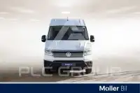 2023 Volkswagen Crafter