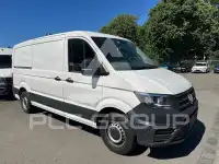 2023 Volkswagen Crafter