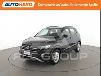 2023 Volkswagen T-Cross