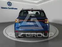 2023 Volkswagen T-Cross