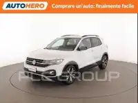 2023 Volkswagen T-Cross