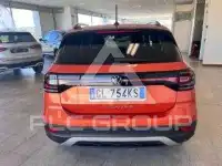 2023 Volkswagen T-Cross