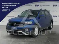 2023 Volkswagen T-Cross