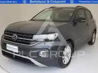 2023 Volkswagen T-Cross