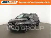 2023 Volkswagen T-Cross