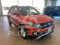 2023 Volkswagen T-Cross