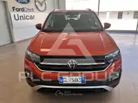 2023 Volkswagen T-Cross